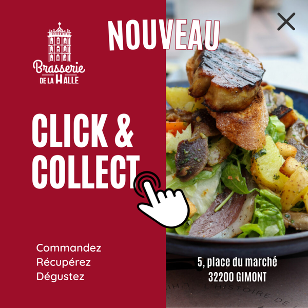 PopUp Click & Collect